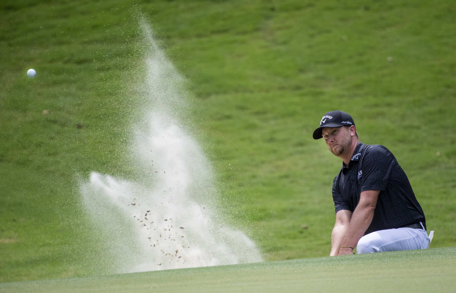 Wyndham Championship Round 4